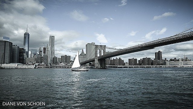 Brooklyn bridge 2014