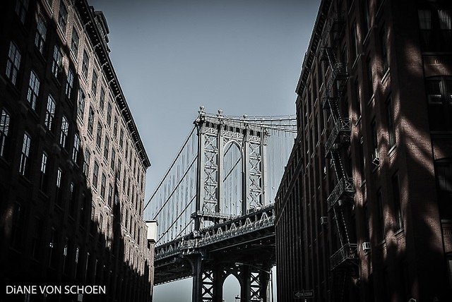 Brooklyn bridge 2014