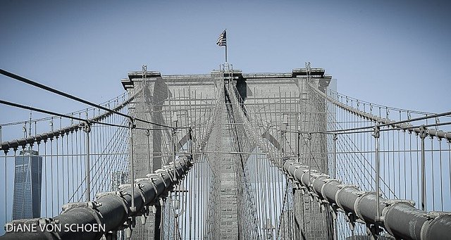 Brooklyn bridge 2014