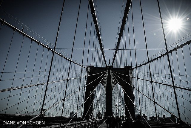 Brooklyn bridge 2014