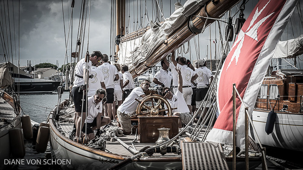 Les Voiles St-Tropez 2014