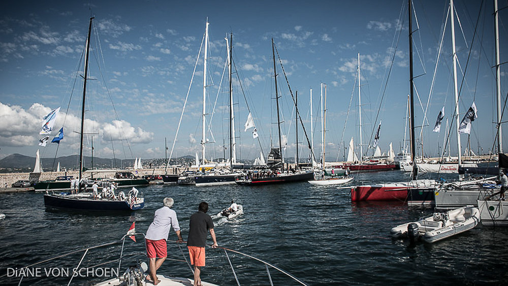 Les Voiles St-Tropez 2014