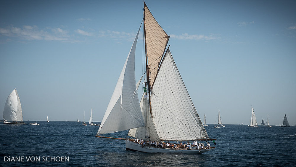 Les Voiles St-Tropez 2014