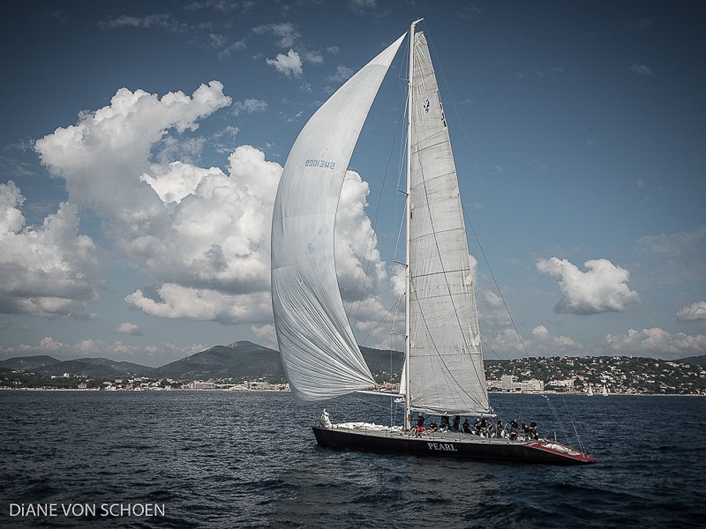 Les Voiles St-Tropez 2014