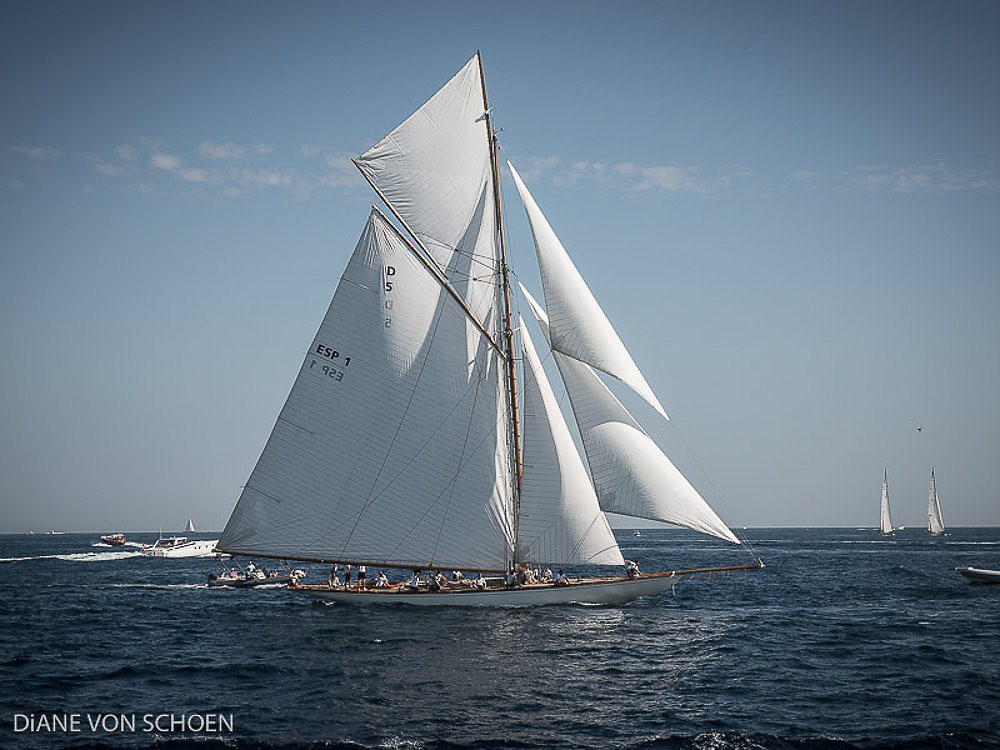 Les Voiles St-Tropez 2014