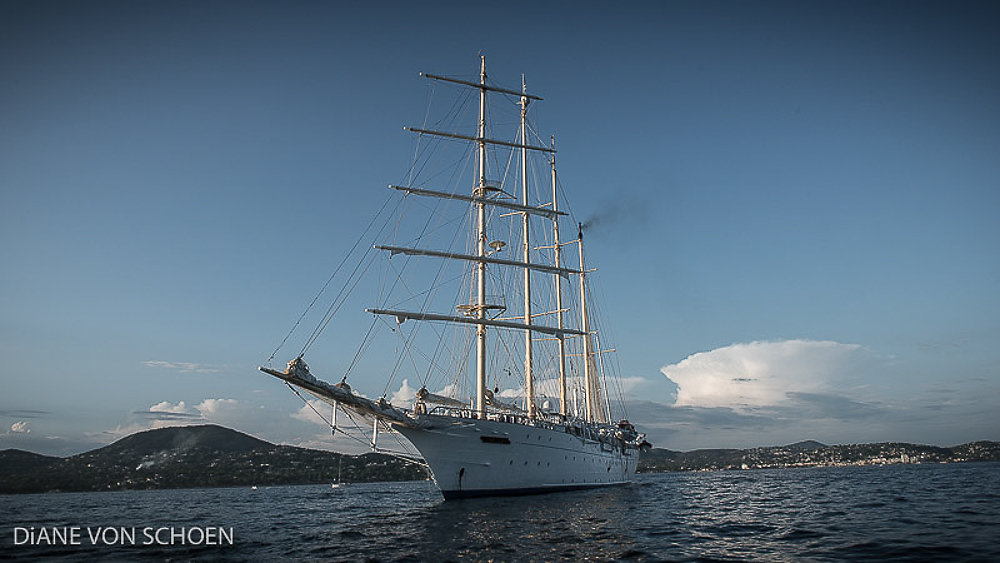 Les Voiles St-Tropez 2014