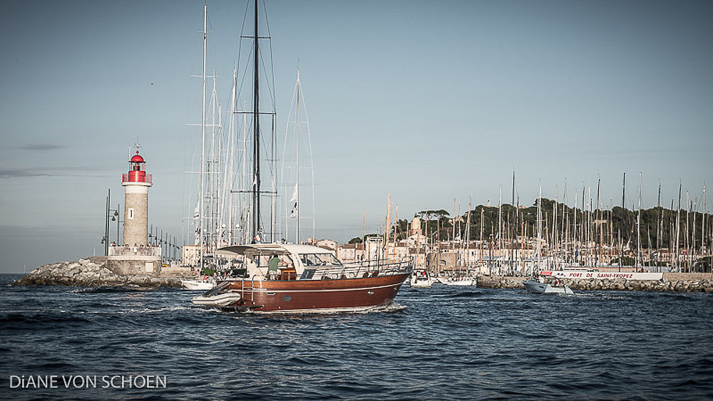 Les Voiles St-Tropez 2014