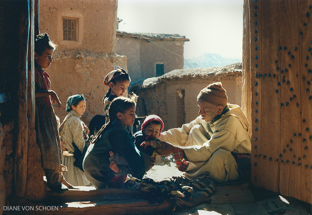 Maroc 1987