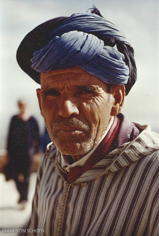 Maroc 1987